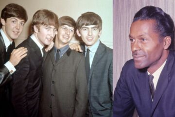 Beatles and Chuck Berry
