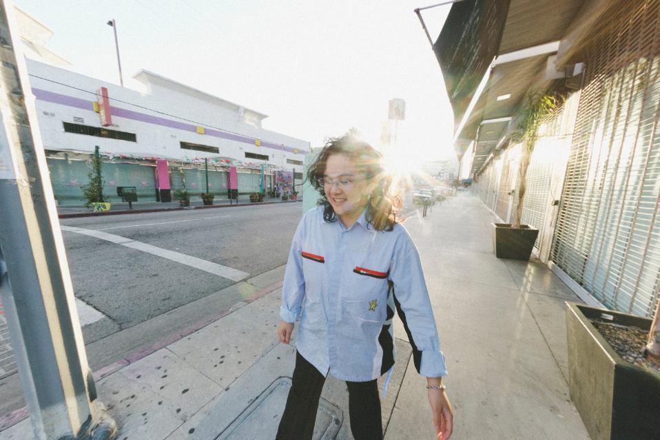 Jay Som by Daniel Topete - LEAD