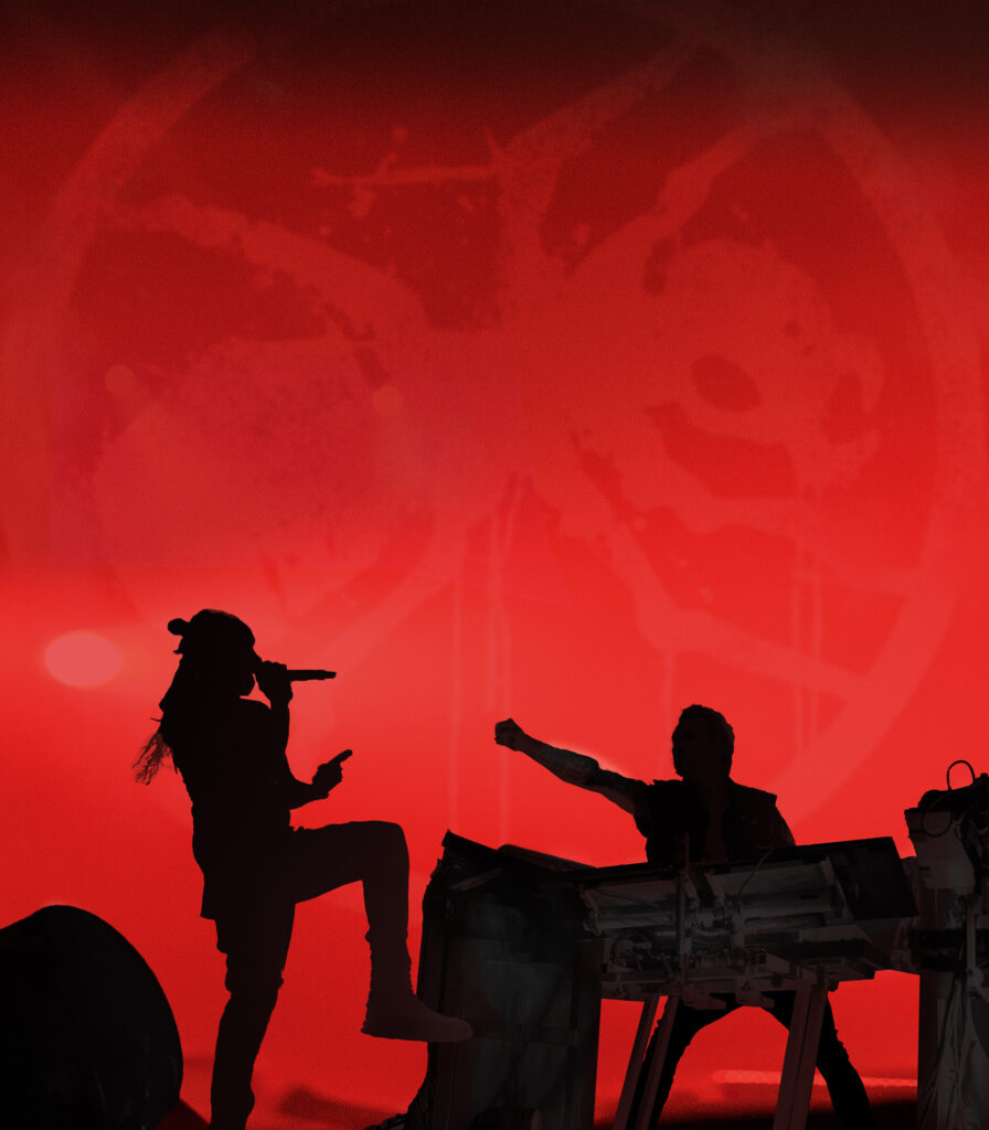 prodigy warriors dance