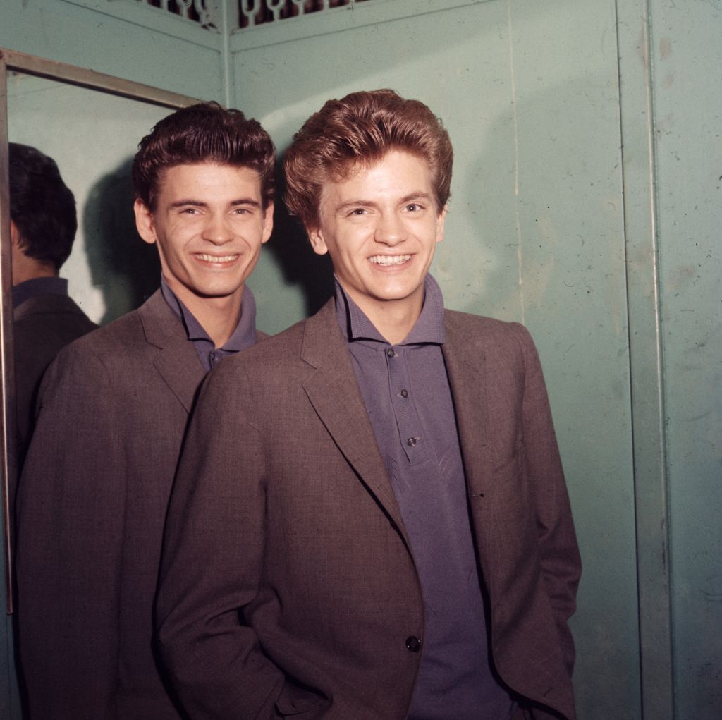 The Everly Brothers