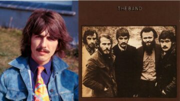 George Harrison The Band