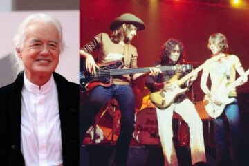 Jimmy Page Bad Company