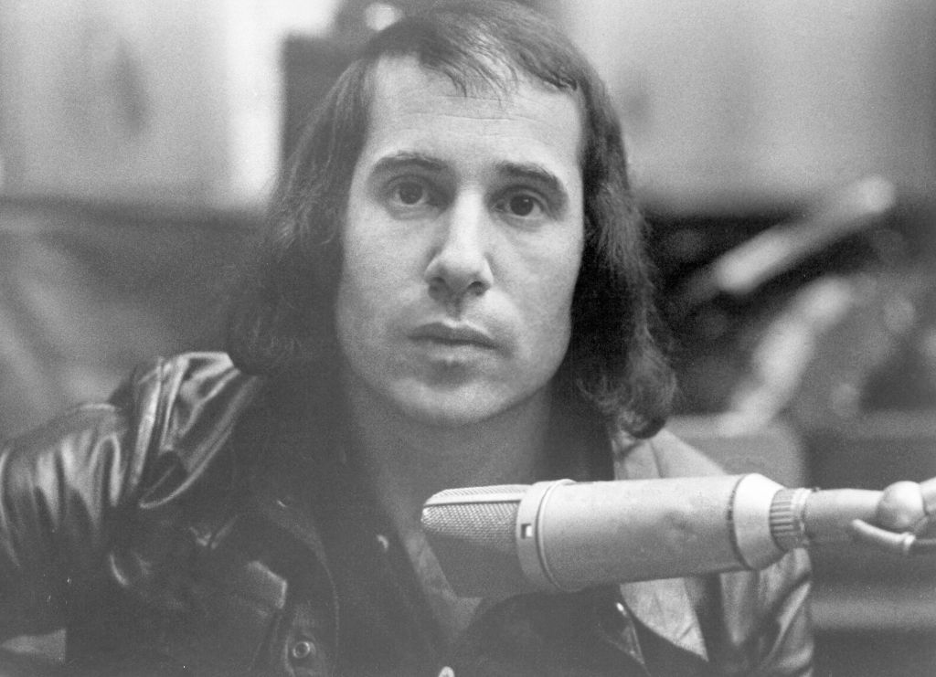 Photo of Paul Simon