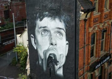 Ian Curtis Joy Division (1)