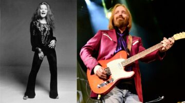 Janis Joplin Tom Petty