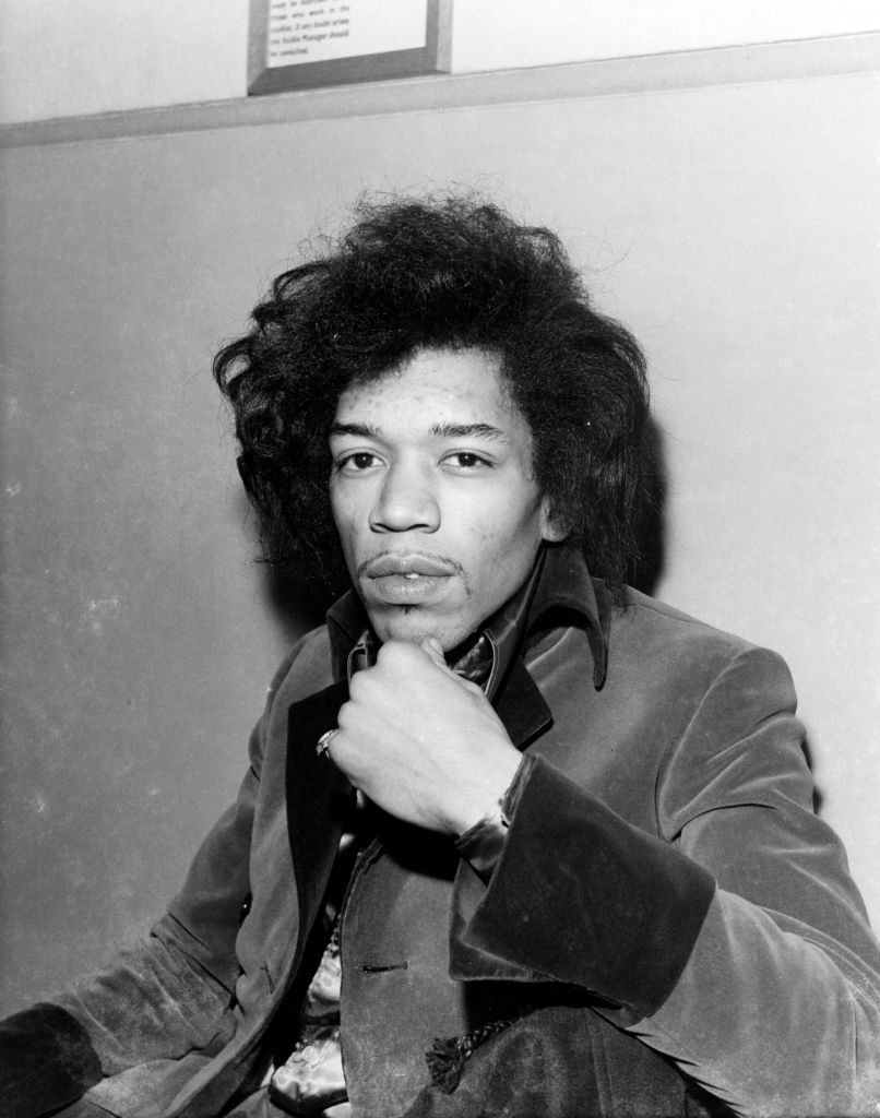 The hit band who 'embarrassed' Jimi Hendrix