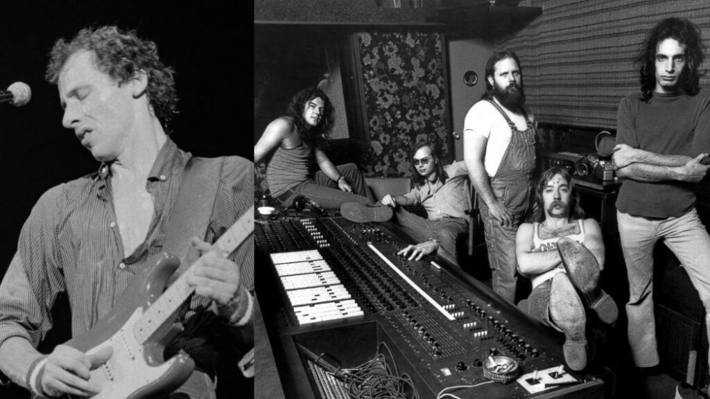 Mark Knopfler Steely Dan