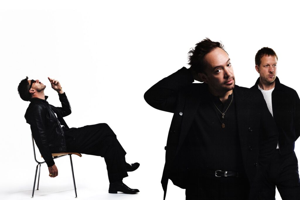 Mumford and Sons Prizefighter