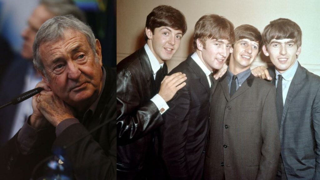 Nick Mason Beatles album