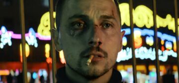 The Bracknall Falling Out of View