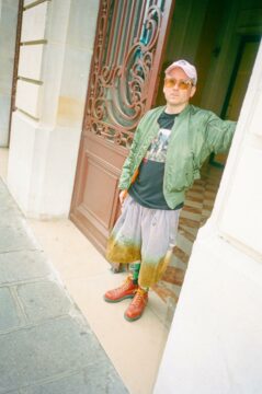 Alexis Taylor Paris In The Spring