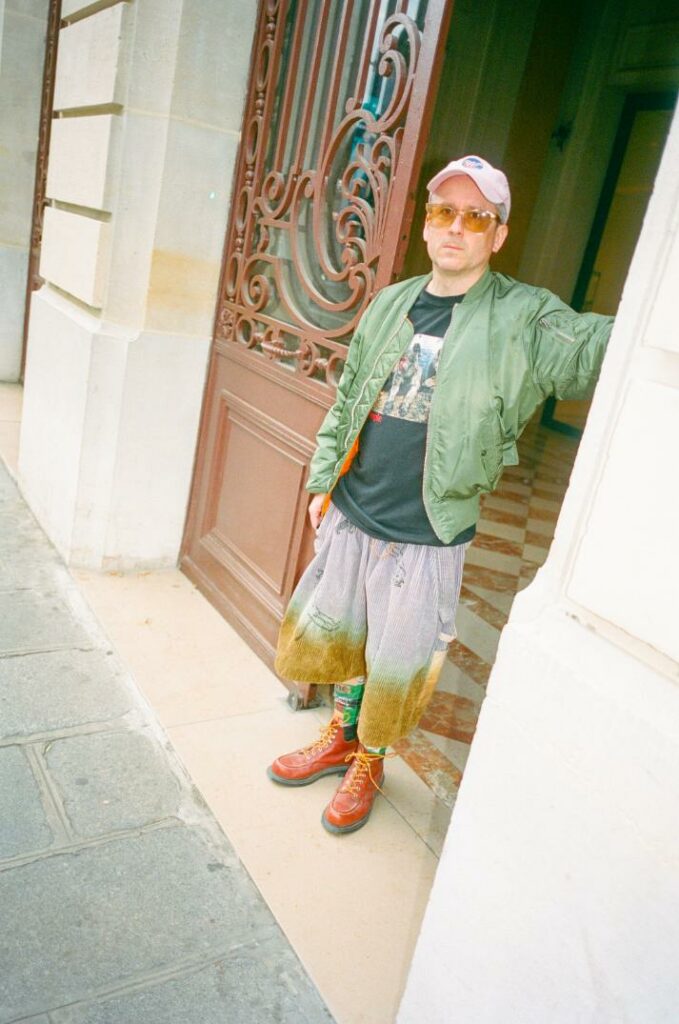 Alexis Taylor Paris In The Spring