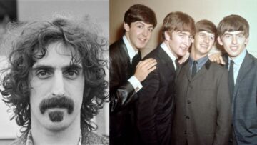 Frank Zappa The Beatles