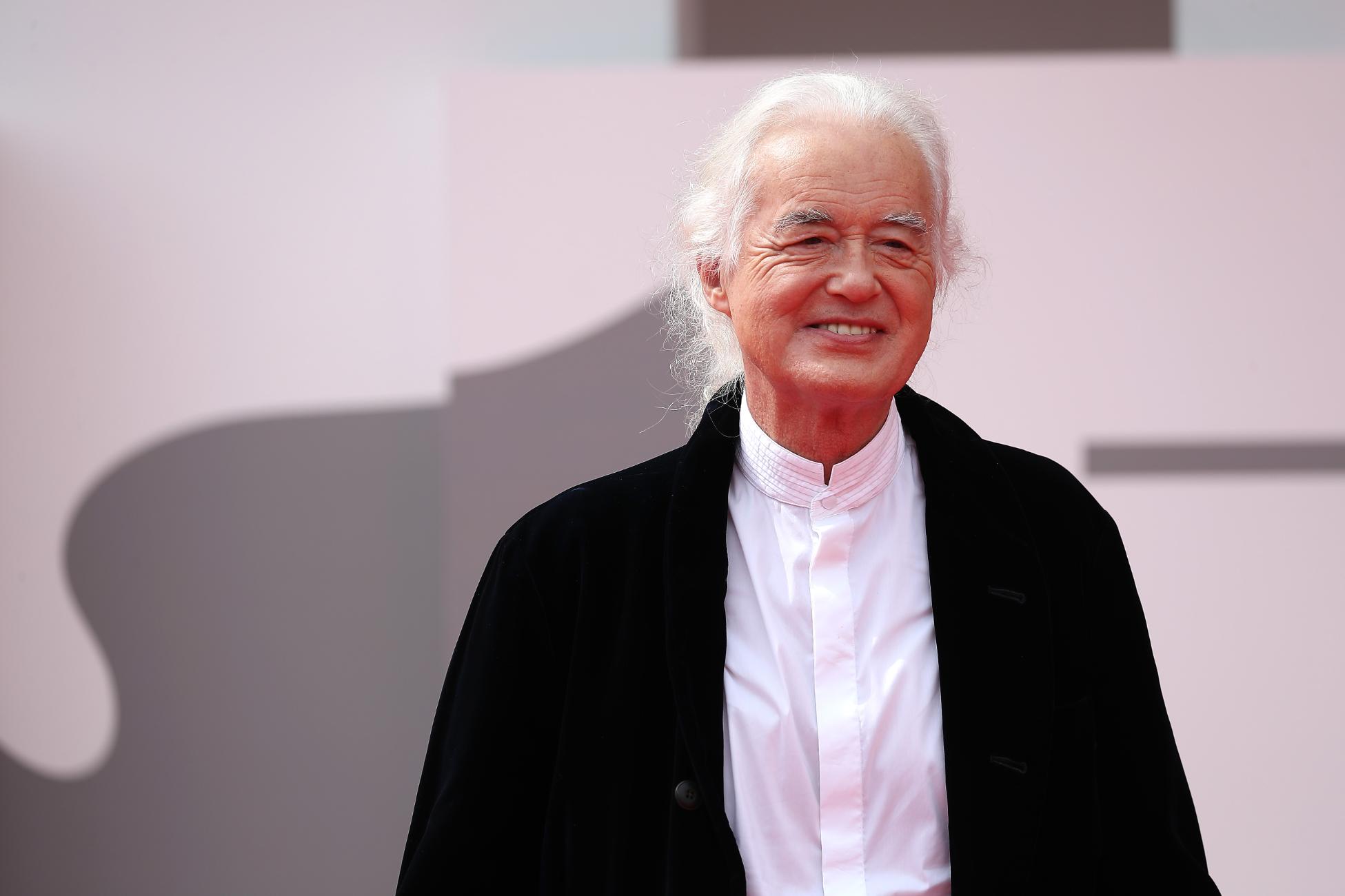 Jimmy Page