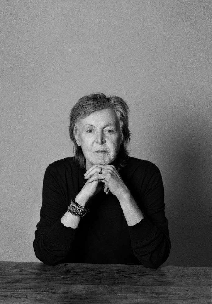 Paul-McCartney new album