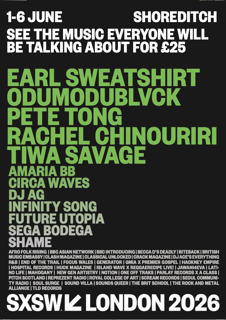 SXSW London