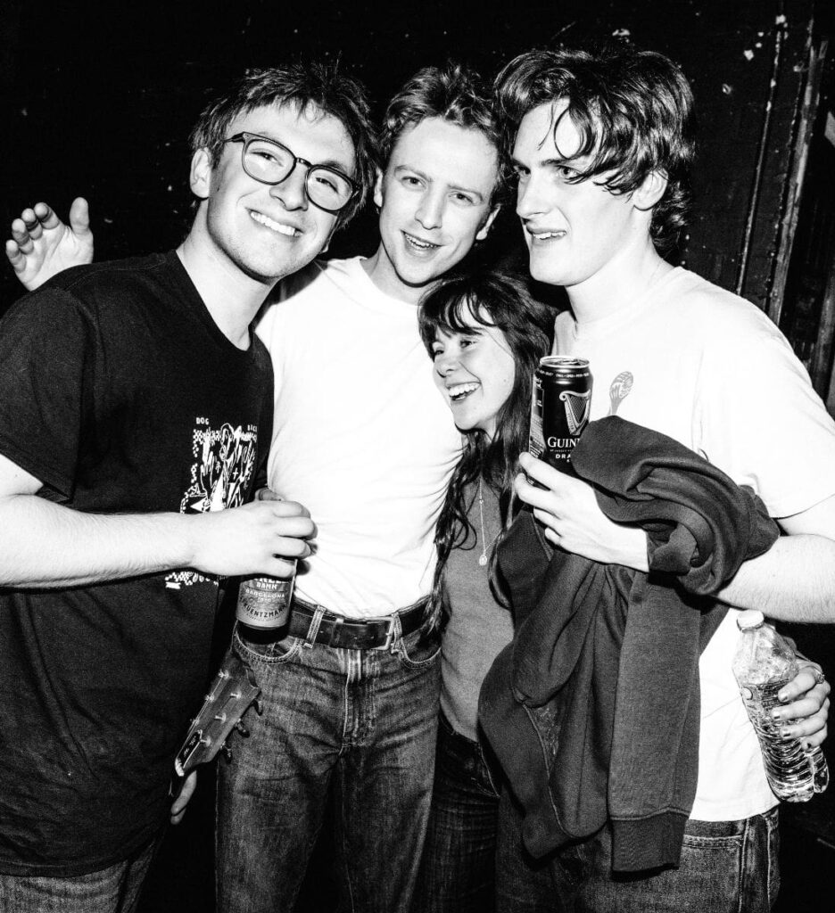 Westside Cowboy UK tour 2026 press photo