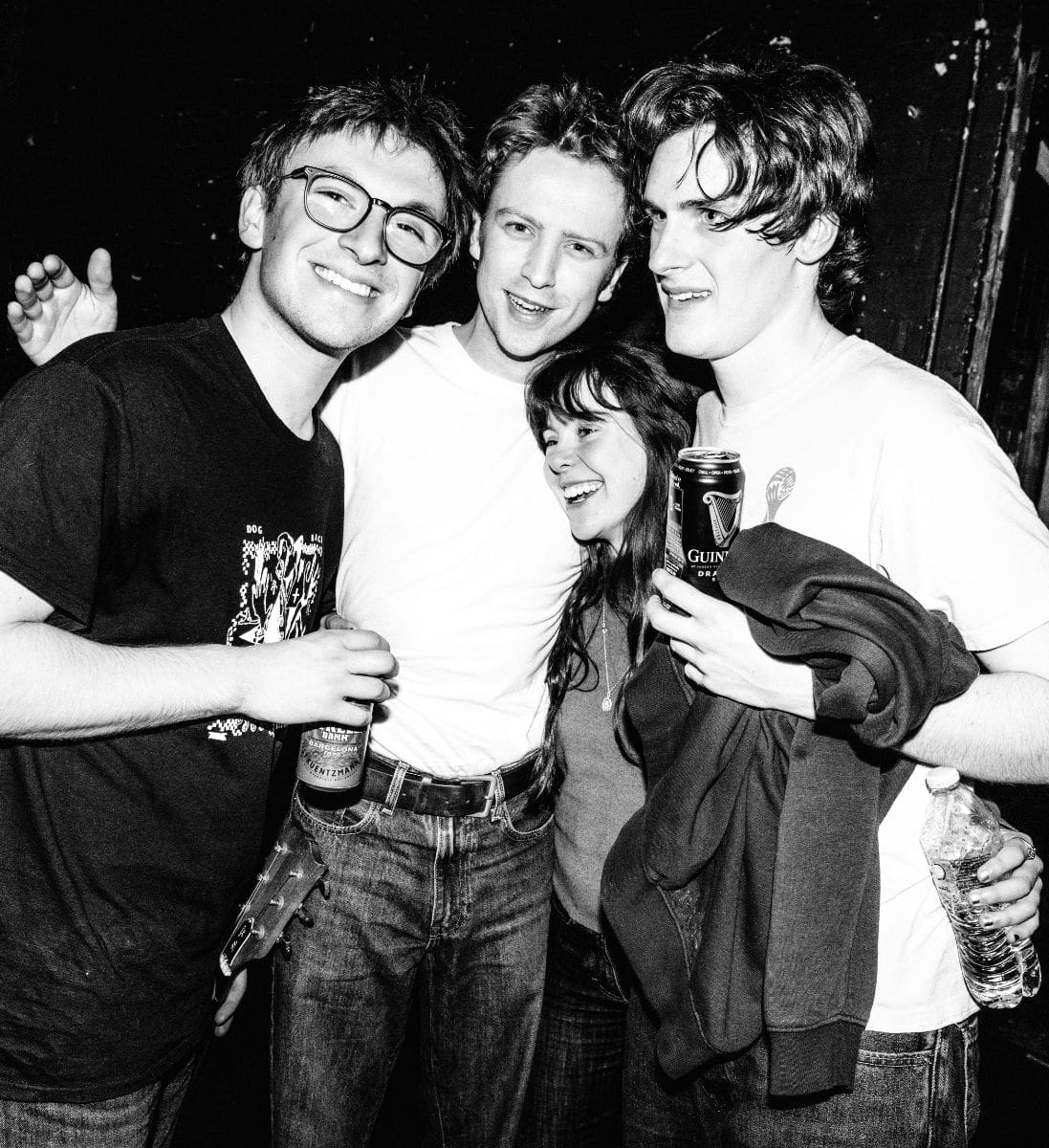 Westside Cowboy UK tour 2026 press photo