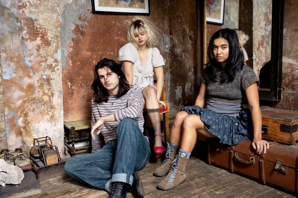 Mary in the Junkyard unveil Role Model Hermit with new single ‘Crash Landing’