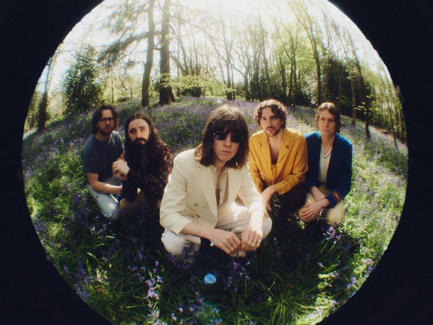 Blossoms press photo, 2026