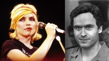 Debbie Harry Ted Bundy