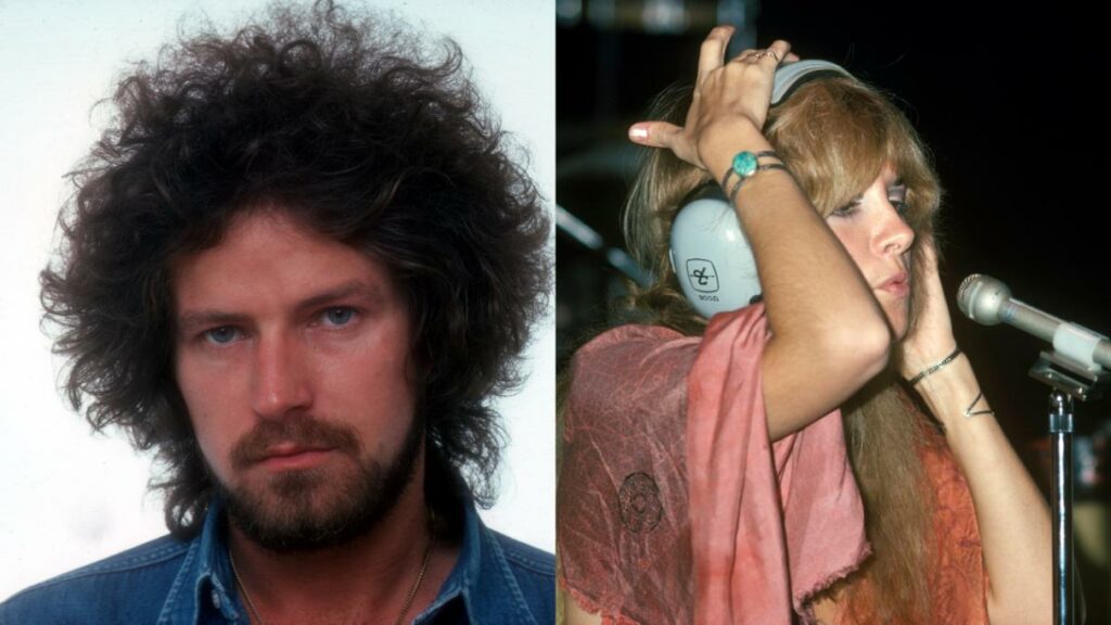 Don Henley Stevie Nicks Fleetwood Mac