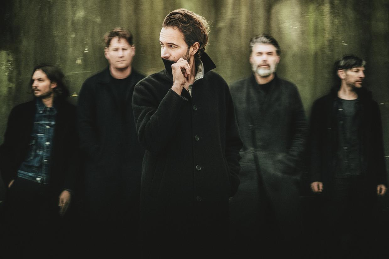 Editors new album Call It Out