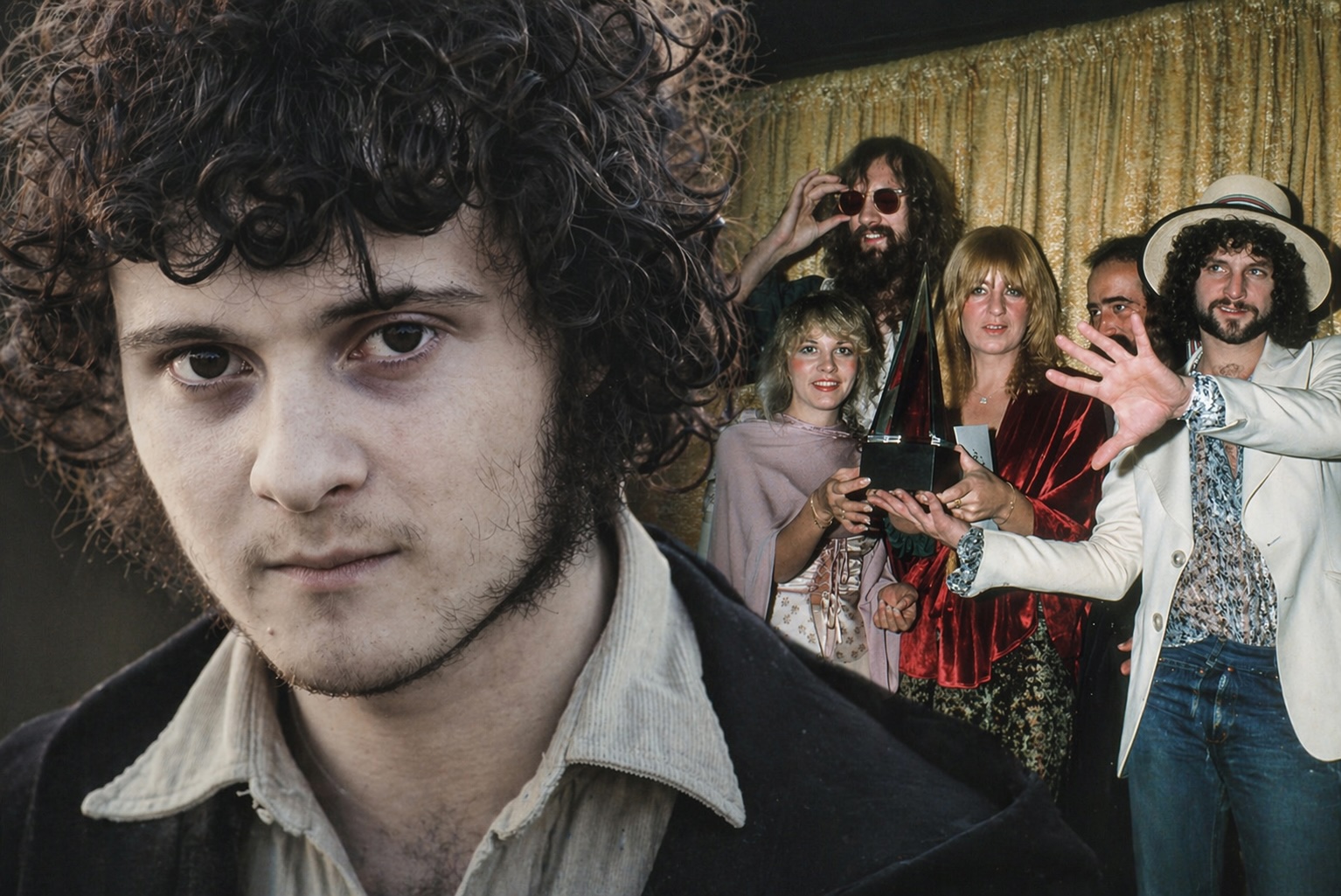 Fleetwood Mac Jeremy Spencer cult