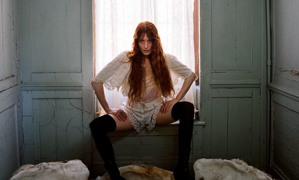 Florence & the Machine Open'er