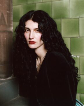 Lucia & The Best Boys press photo, 2026