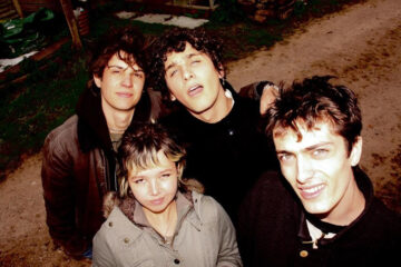 Morn press photo by Freya Evans, 2026
