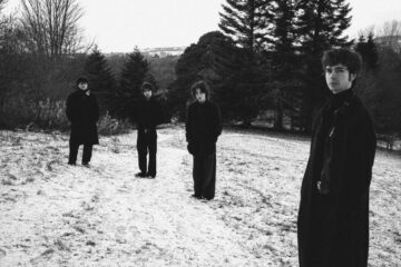 Makeshift Art Bar band photo promoting Chocolate single and Marionette EP