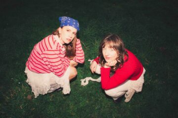 Prima Queen press photo promoting Crumb single