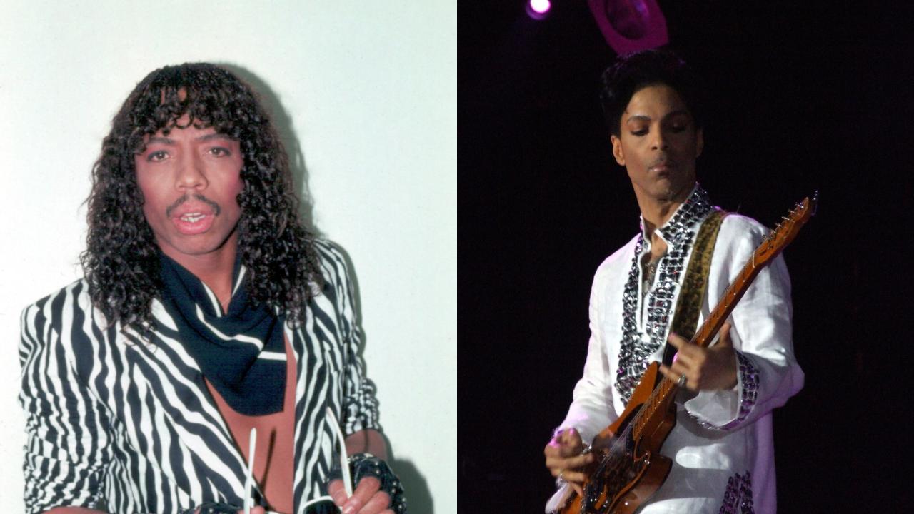 Rick James Prince