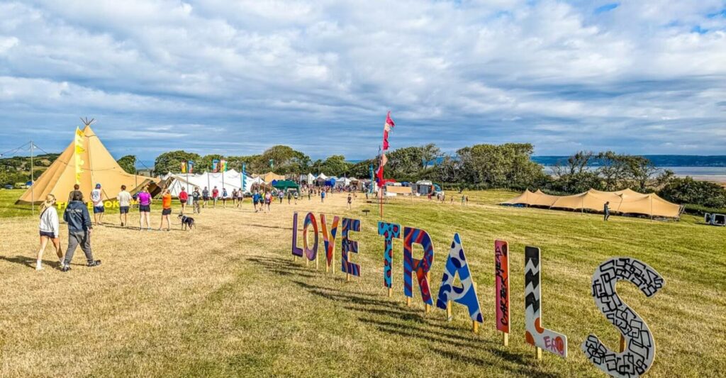 Love Trails festival