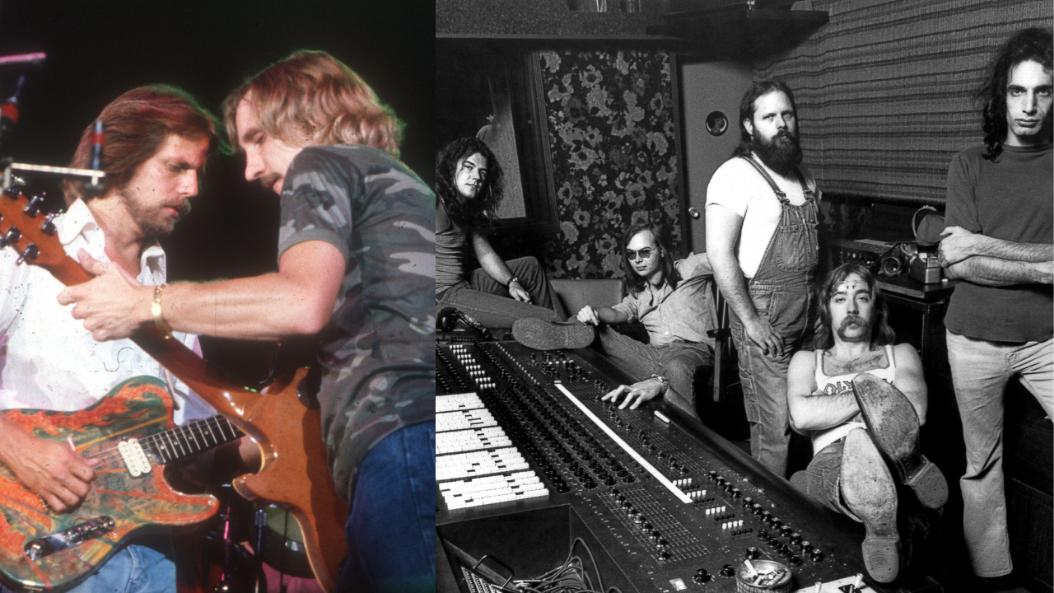 The Eagles and Steely Dan
