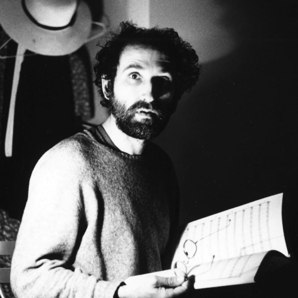 Thomas Bangalter press photo, 2026