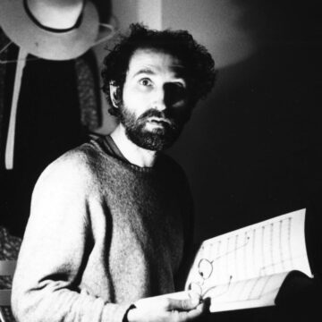 Thomas Bangalter press photo, 2026
