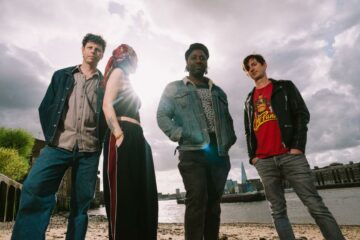 Bloc Party press photo, 2026