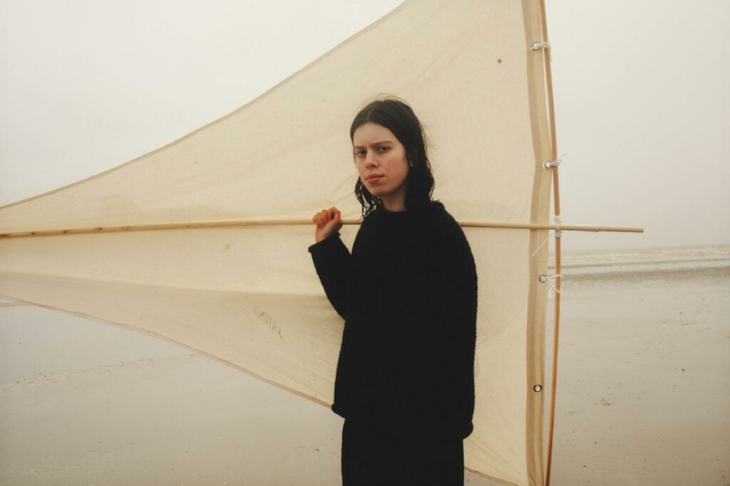Bonnie Kemplay announces new EP Someone, Somewhere and shares new single 'Paper Angel'