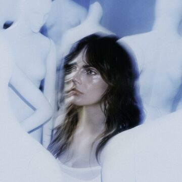 Cara Delevingne press photo by Blair Brown, 2026
