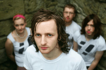 Forward, Russia! press photo by Andy Willsher