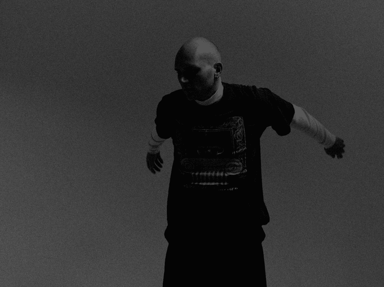 Jackson Roy press photo by Reuben Bastienne-Lewis, 2026