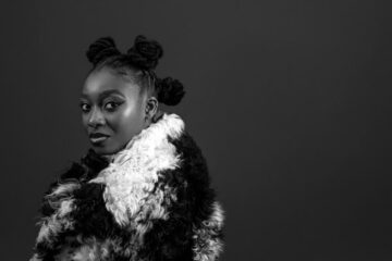 Little Simz press photo 2026