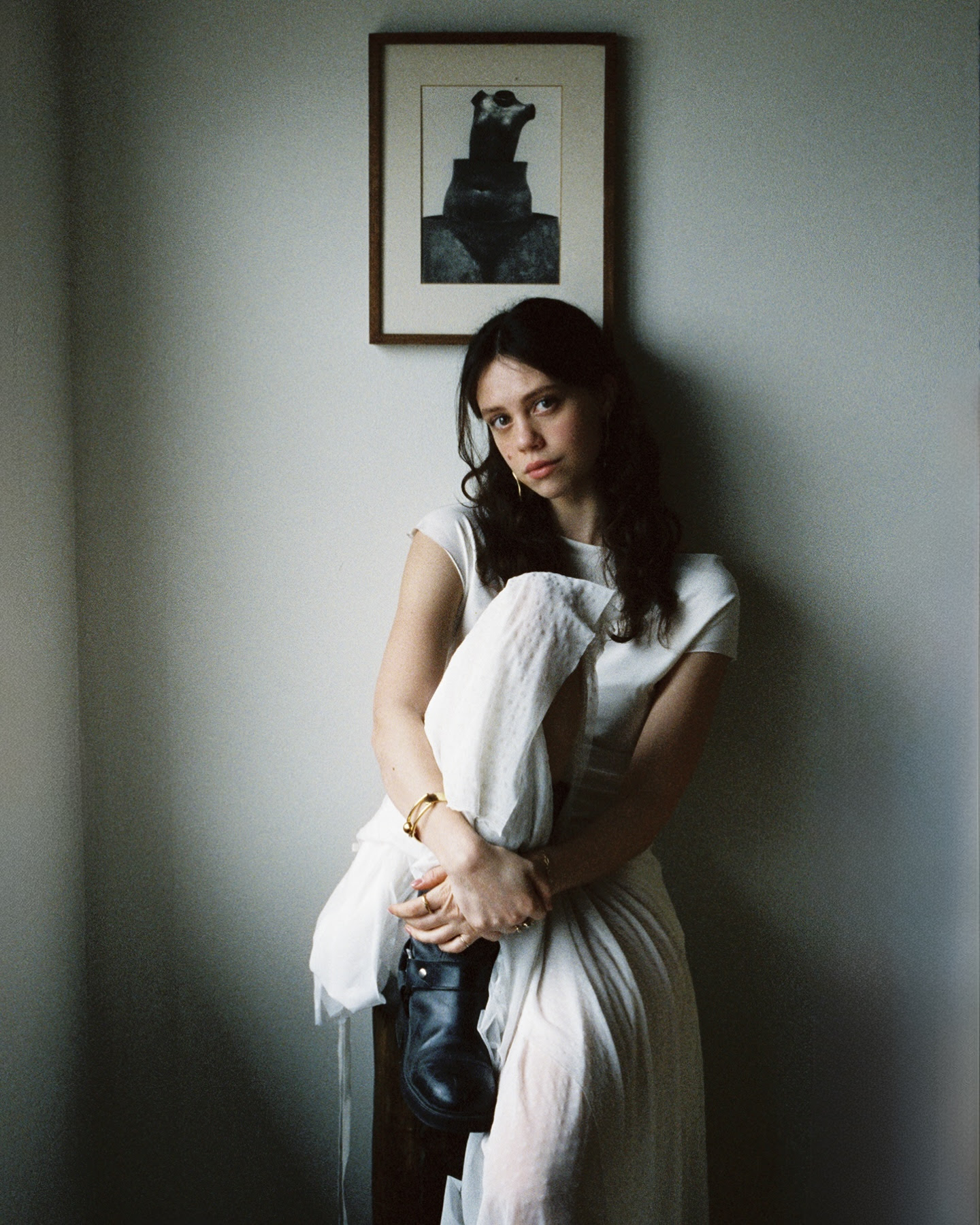 Matilda Mann press photo promoting Kismet album and The Fig Tree single