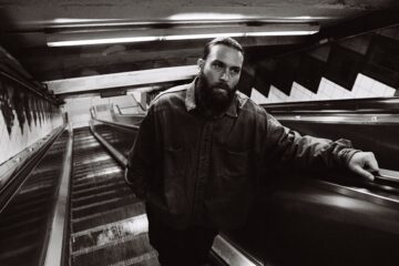 Nick Hakim press photo by Jack McKain, 2026