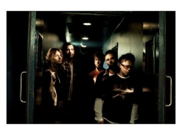 Nothing But Thieves press photo by Steve Gullick, 2026