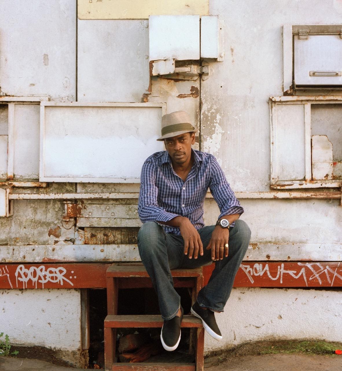 Seu Jorge press photo, 2026