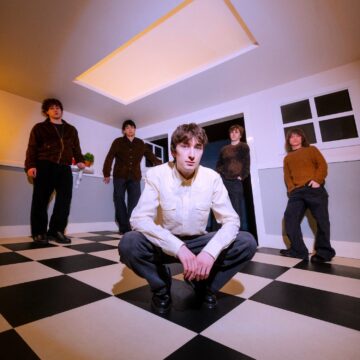 The Guest List press photo by Ewan Ogden, 2026