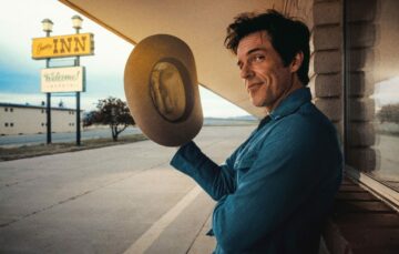 Brandon Flowers press photo by Chris Phelps, 2026